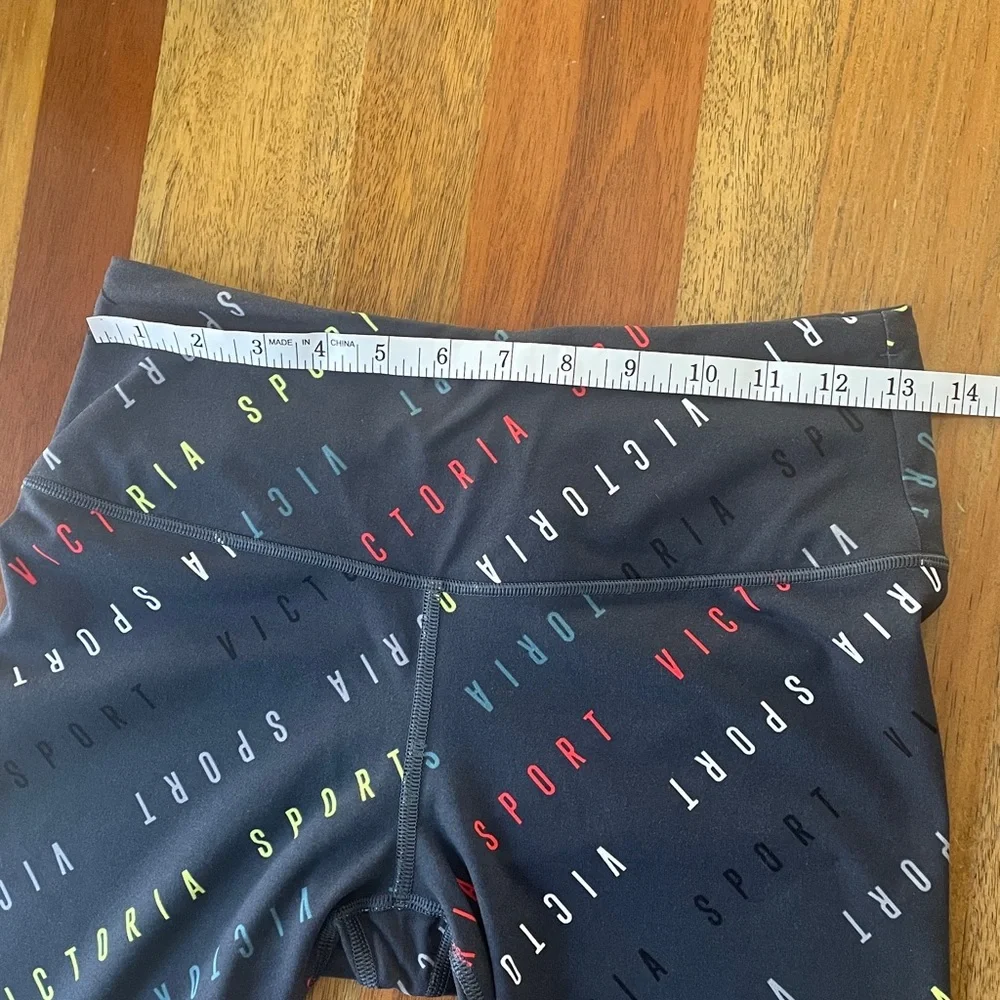 Victoria Secret Leggings - Multicolor Print